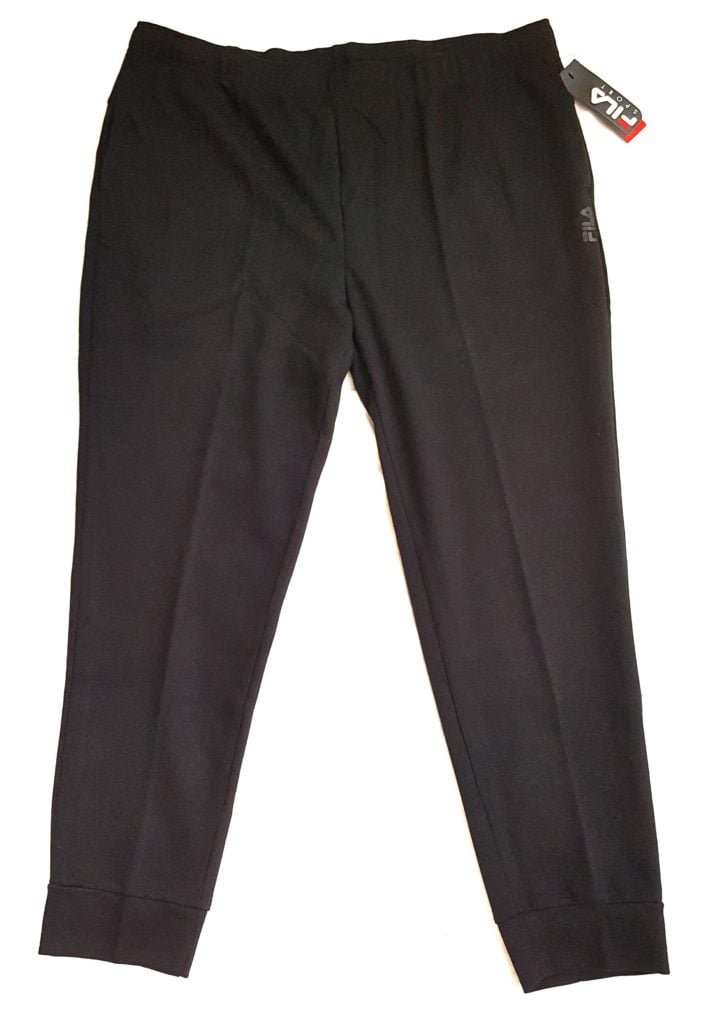 fila rick fleece track pants