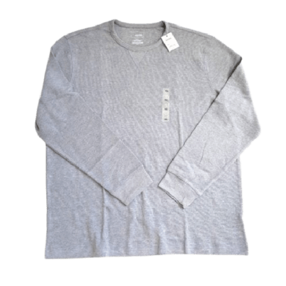 Sonoma Long Sleeve Thermal Shirt (Size XXL)