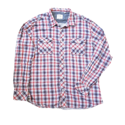 PD&C Button Down Shirt (Size XXL)