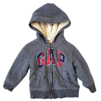 Baby Gap Hoodie (Size 2 Years Toddler)