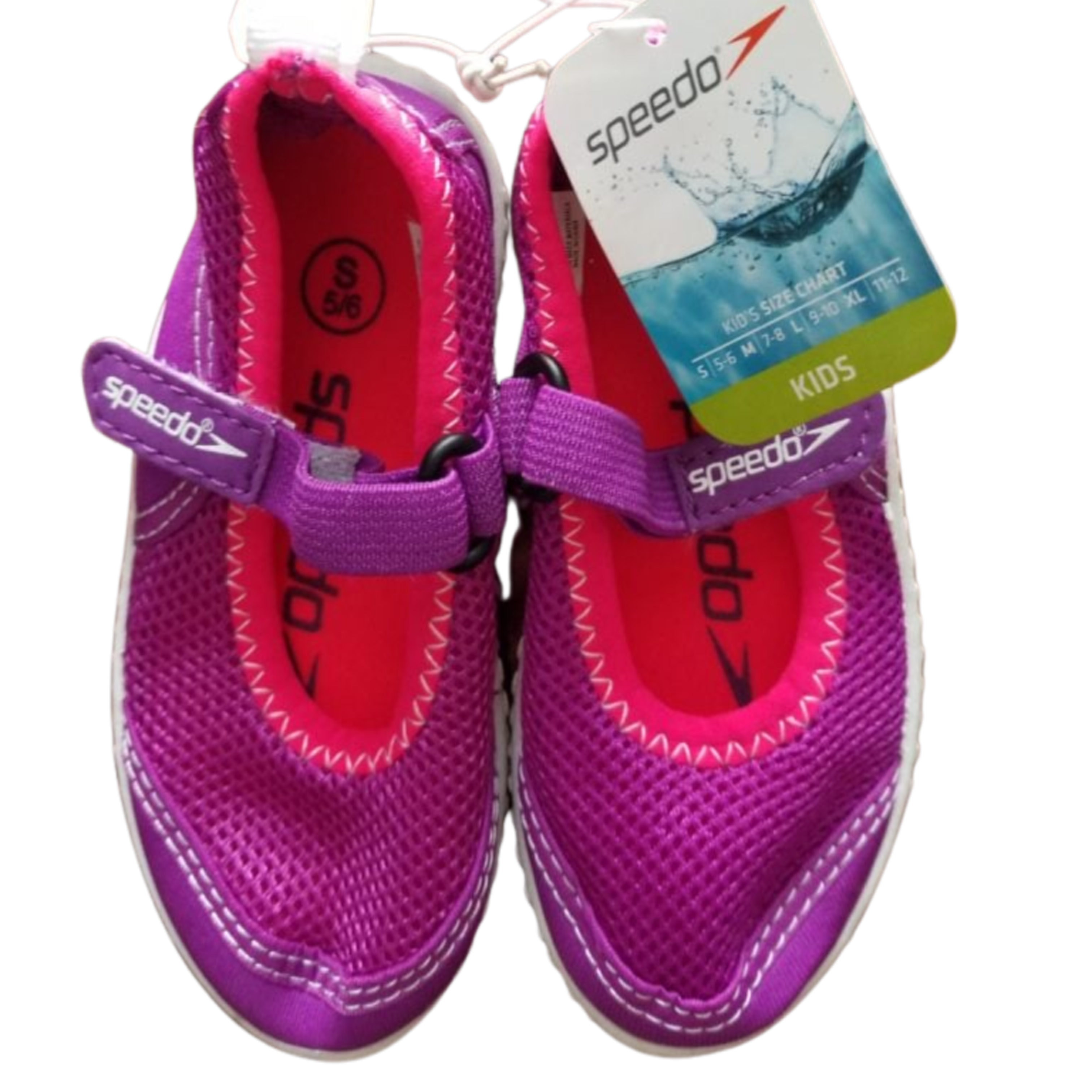 Speedo Water Shoes (Size S – 5/6) • BrynnZilla
