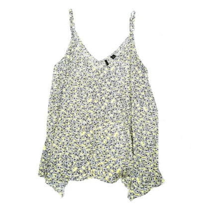 Skye's The Limit Floral Top (Size 2X)
