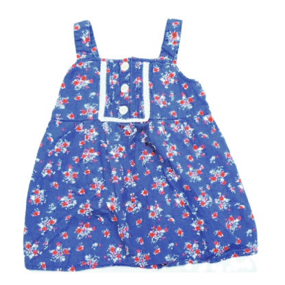 Old Navy Floral Top (Size 5T)