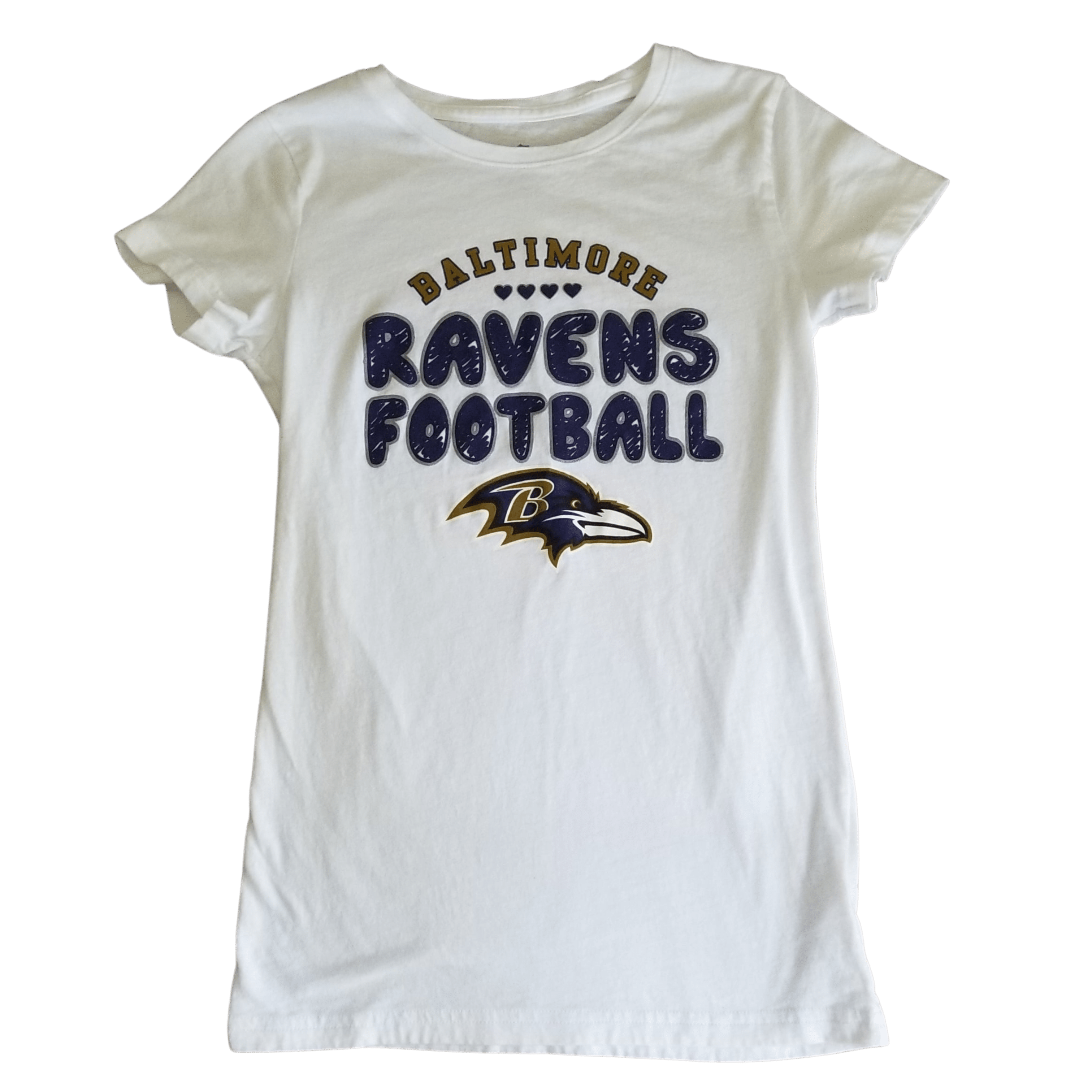 baltimore ravens maternity shirt