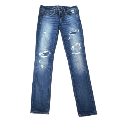 American Eagle Jeans (Size 2R)
