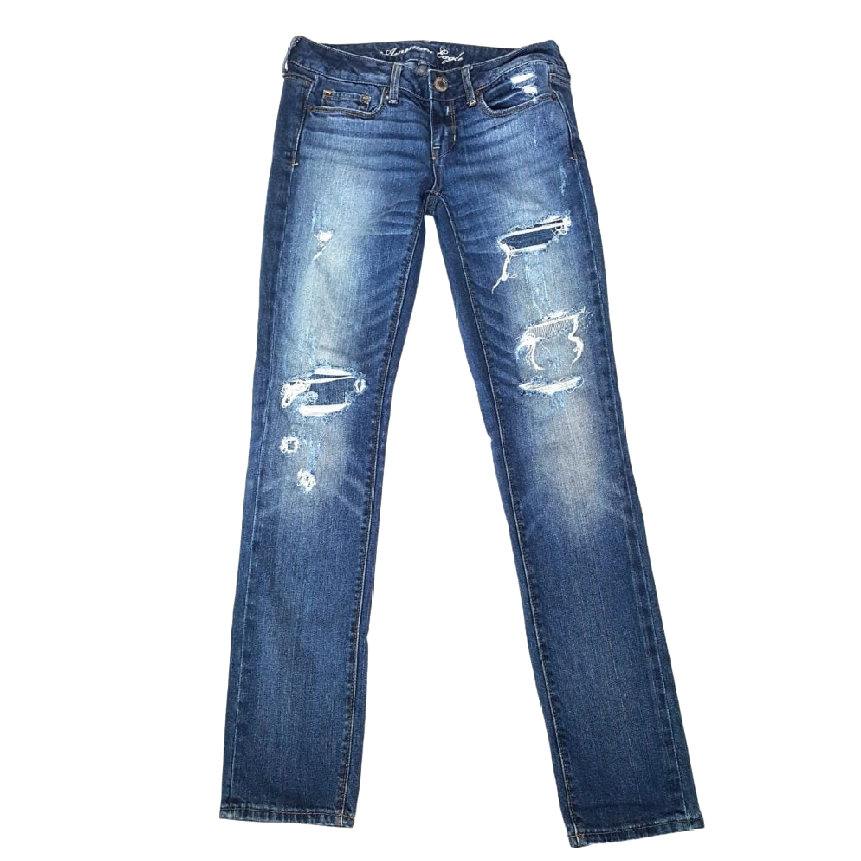 American Eagle Jeans (Size 2R) • BrynnZilla