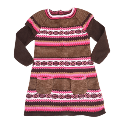 Savannah Sweater Dress (Size 18M)