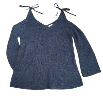 Lauren Conrad Cold Shoulder Sweater (Size XS)