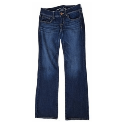 American Eagle Jeans (Size 4R)