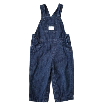 Child of Mine by Carter's Overalls (Size 12M)