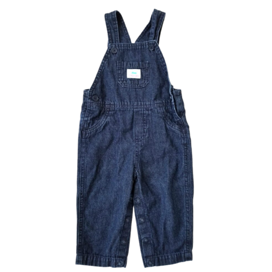 Child of Mine by Carter's Overalls (Size 12M)