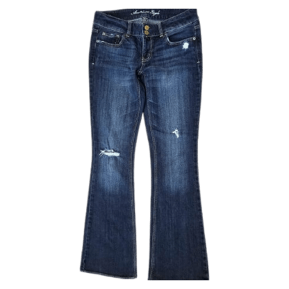 American Eagle Jeans (Size 6R)