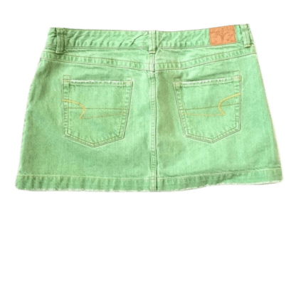American Eagle Denim Skirt (Size 14)