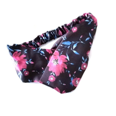 American Eagle Floral Headband (One Size)