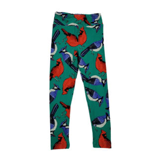 LulaRoe Bird Leggings