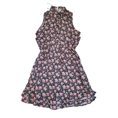 Favolook Floral Dress (Size 2XL)