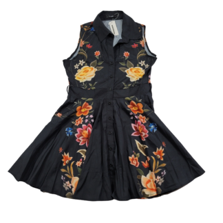Beautiful dress!  New with tags CBR Boutique Floral Dress (Size L)
