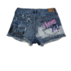 American Eagle Vintage Hi-Rise Festival Shorts (Size 8)