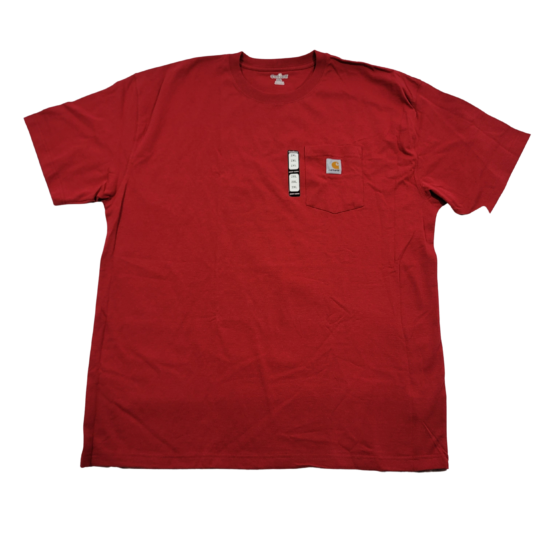 Carhartt Pocket T-Shirt (Size 2XL)