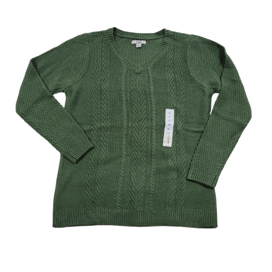 Croft & Barrow Sweater (Size S)