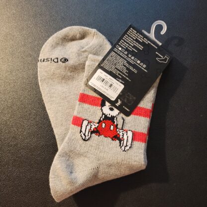 Disney x AE Mickey Boyfriend Socks (One Size)
