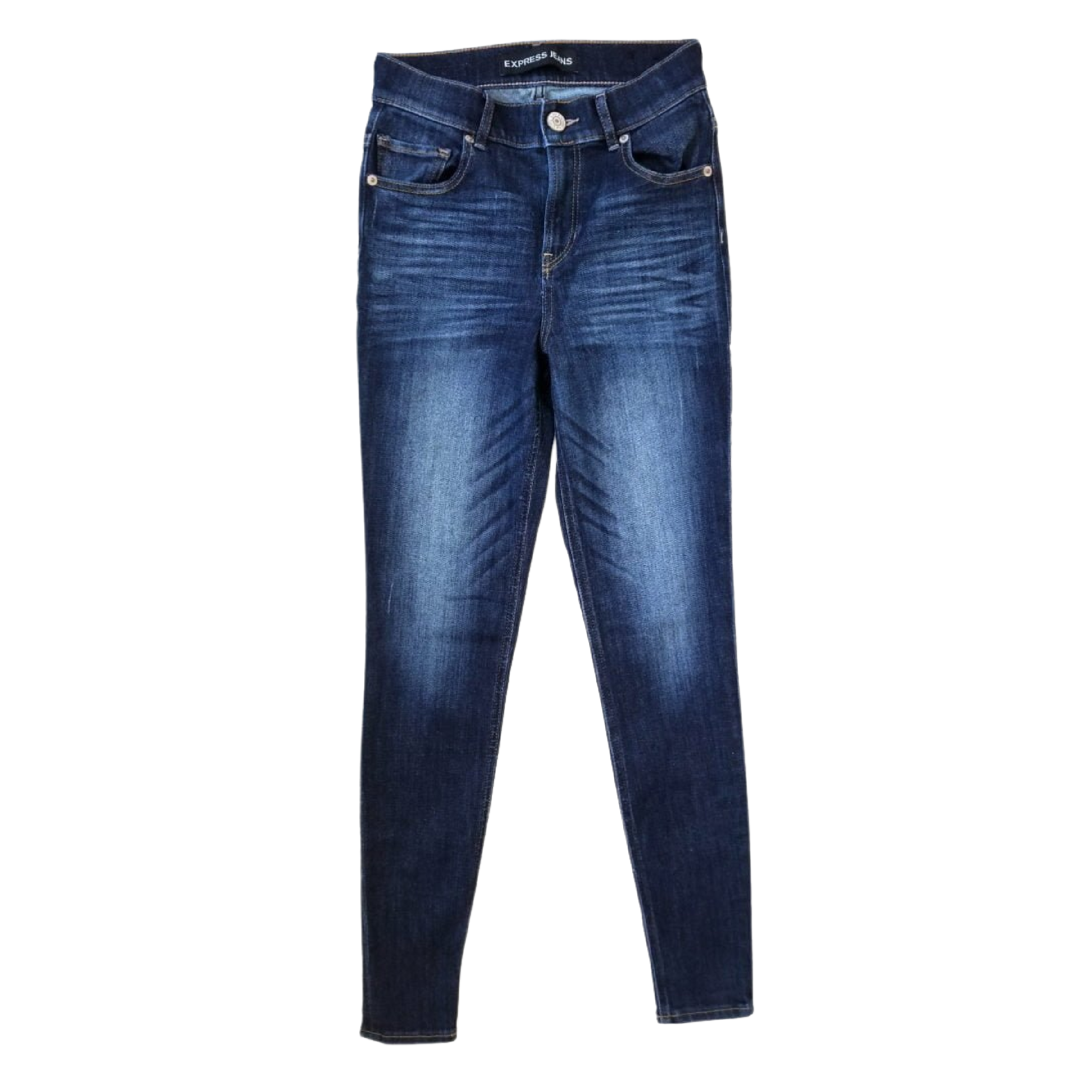 Express Jeans (Size 2R) • BrynnZilla