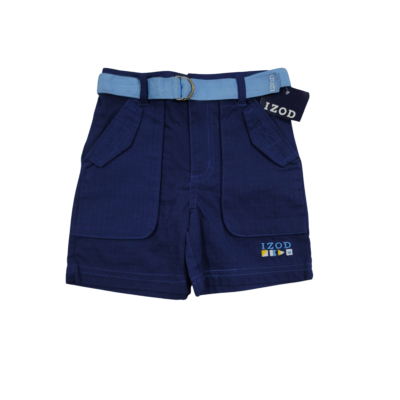 IZOD Belted Shorts (Size 18M)