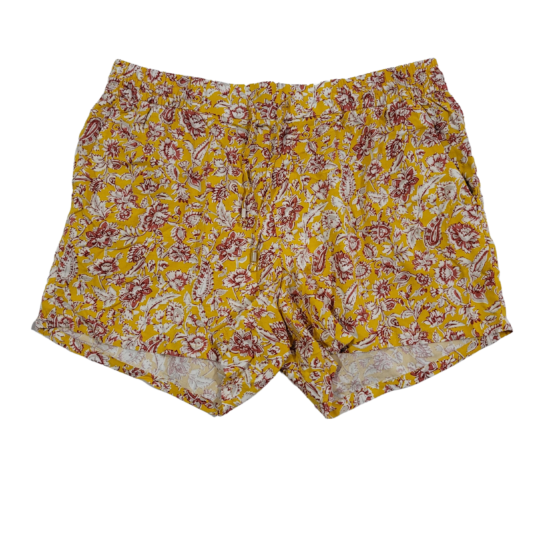 Old Navy Floral Shorts (Size L)