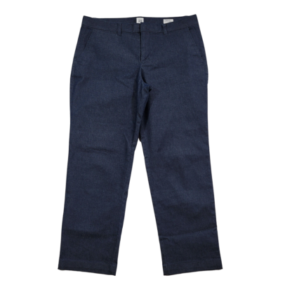 GAP Slim City Crop Pants (Size 12R)