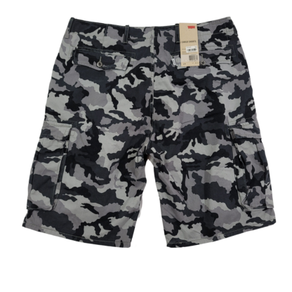 Levi's Camo Cargo Shorts (Size 36)