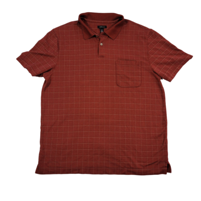 Van Heusen Polo Shirt (Size L)