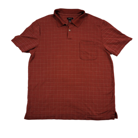 Van Heusen Polo Shirt (Size L)