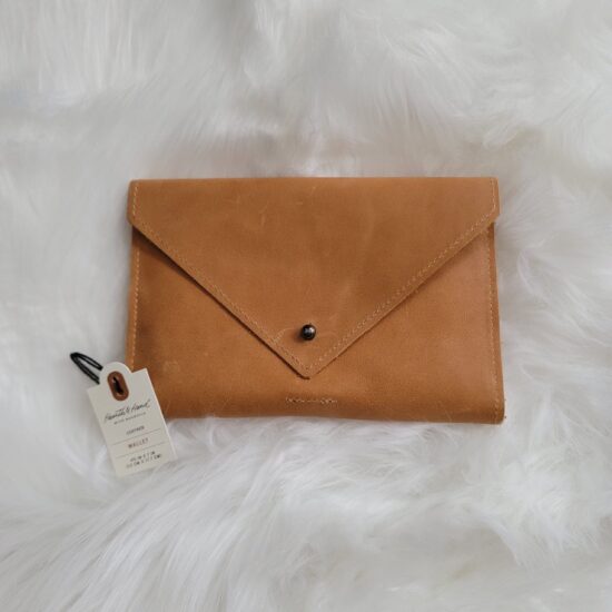 Hearth & Hand With Magnolia Leather Wallet