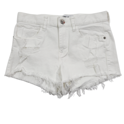 Express Jeans Shorts (Size 6)