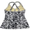 Lands' End Swimsuit Top (Size 14 DD)
