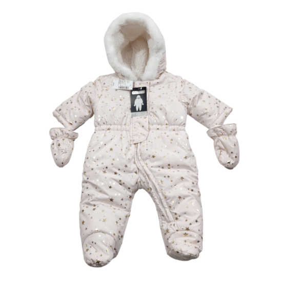The Children's Place Baby Snowsuit (Size 0-3M)