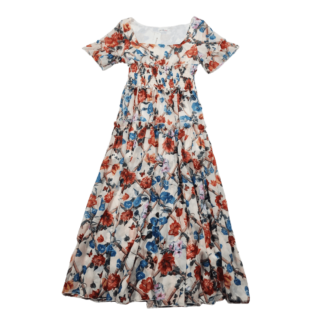 OC OrderPlus Floral Dress (Size M)