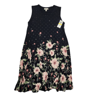 Style & Co Floral Dress (Size PM)