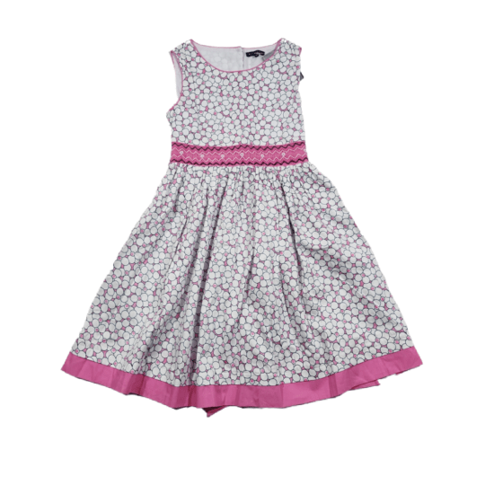 Periwinkle Dress (Size 10Y)