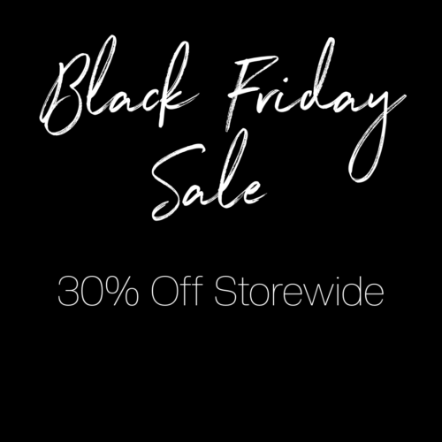 black friday sale